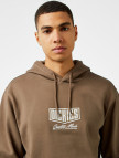 Dickies Philipsburg Erkek Kahverengi Sweatshirt Dickies Philipsburg Erkek Kahverengi Sweatshirt