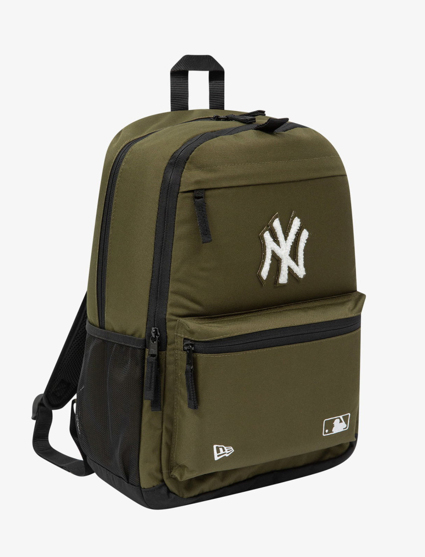 New Era Mlb Applique Delaware Bag Neyyan Novwhi Unisex Yeşil Sırt Çantası New Era Mlb Applique Delaware Bag Neyyan Novwhi Unisex Yeşil Sırt Çantası