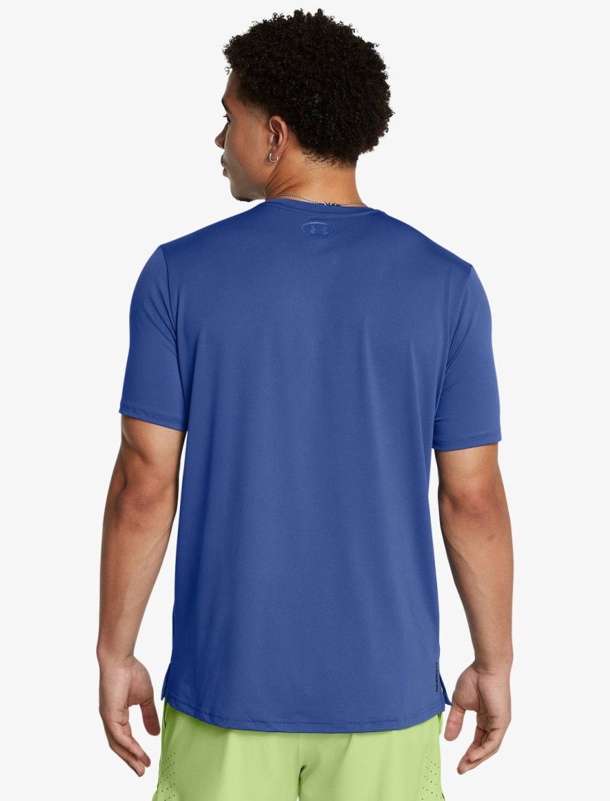 Under Armour Vanish Energy Erkek Mavi Günlük T-Shirt Under Armour Vanish Energy Erkek Mavi Günlük T-Shirt