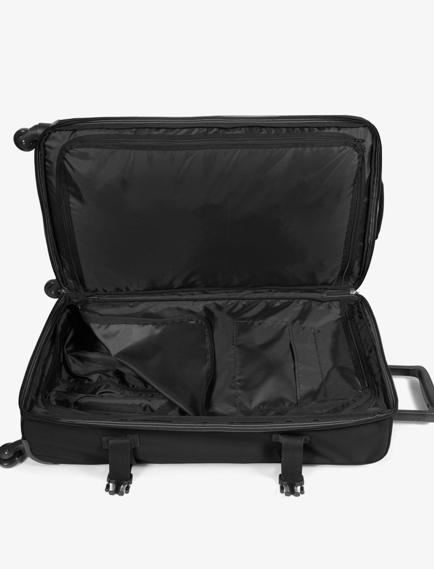 Eastpak Trans4 L Unisex Siyah Valiz Eastpak Trans4 L Unisex Siyah Valiz