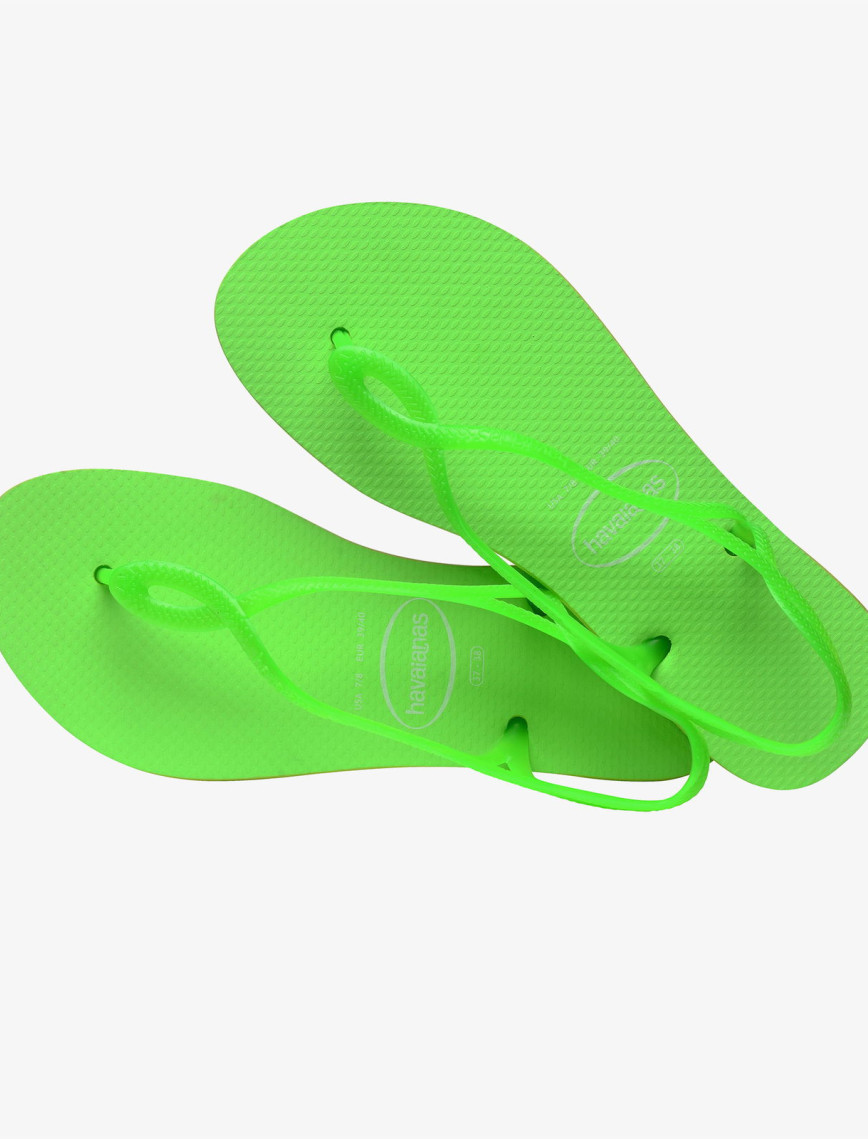 Havaianas Luna Neon Kadın Yeşil Terlik Havaianas Luna Neon Kadın Yeşil Terlik