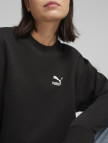 Puma Better Classic Erkek Siyah Günlük Sweatshirt