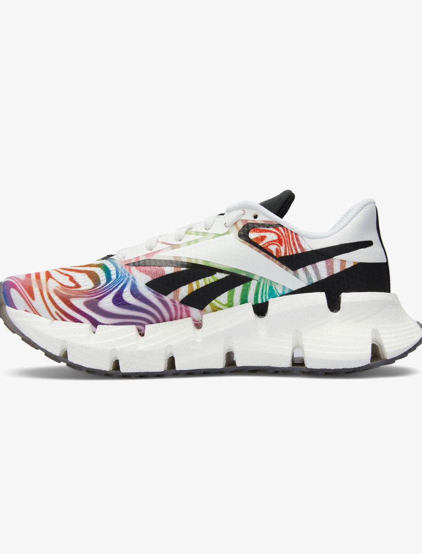 Reebok Floatzig 1 Kadın Renkli Koşu Ayakkabısı Reebok Floatzig 1 Kadın Renkli Koşu Ayakkabısı