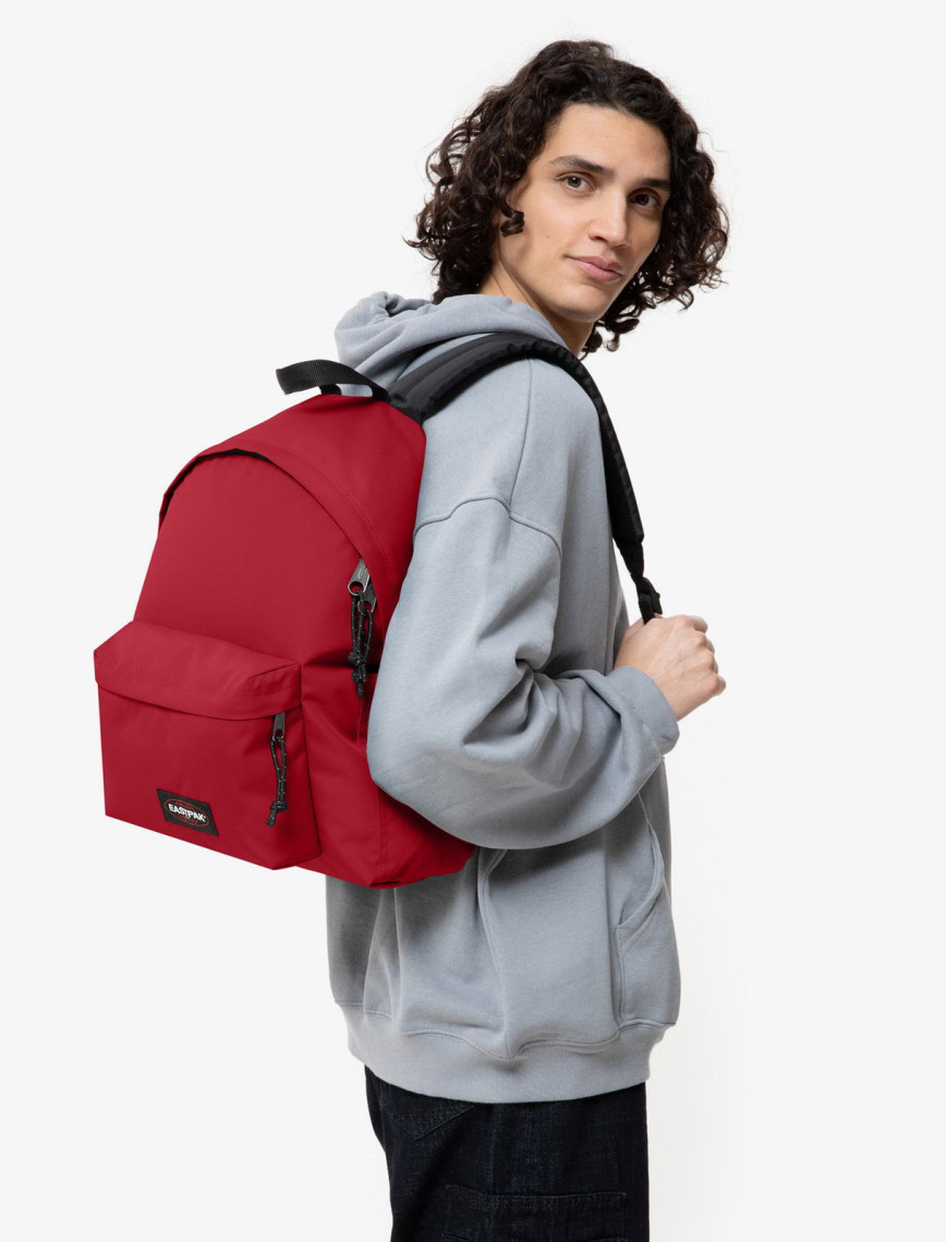 Eastpak Day Pak'R Unisex Kırmızı Sırt Çantası Eastpak Day Pak'R Unisex Kırmızı Sırt Çantası