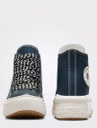 Converse Chuck Taylor All Star Move Platform Kadın Lacivert Sneaker