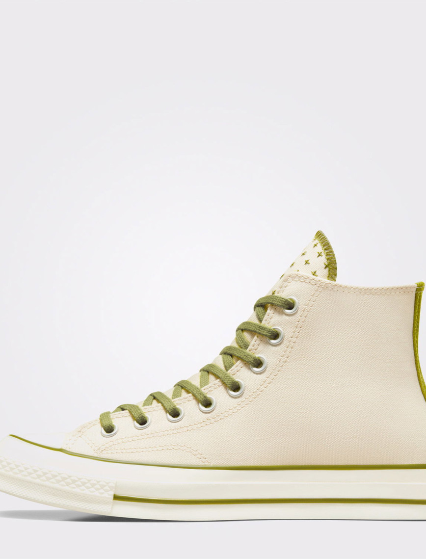 Converse Chuck 70 Unisex Bej Sneaker Converse Chuck 70 Unisex Bej Sneaker