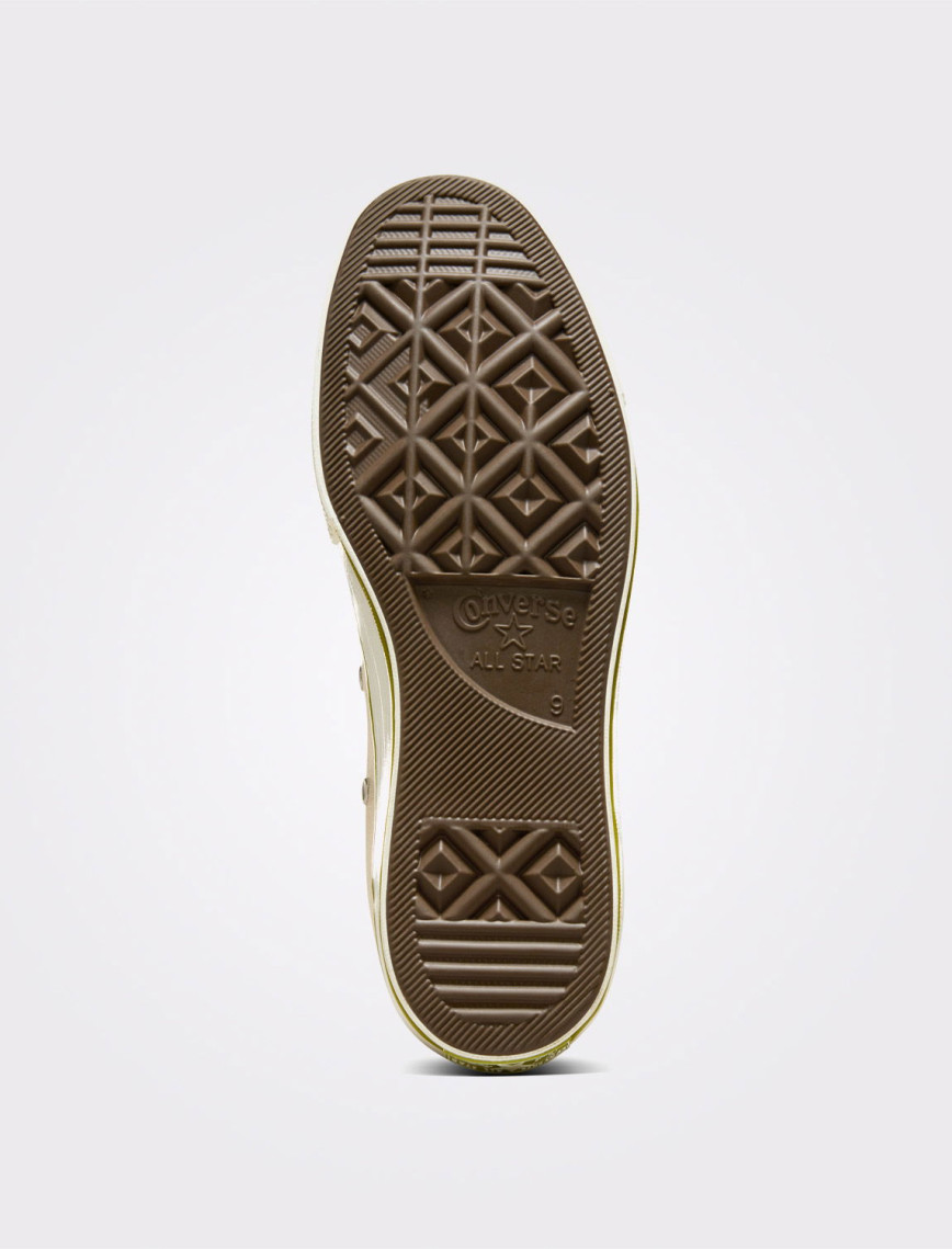 Converse Chuck 70 Unisex Bej Sneaker Converse Chuck 70 Unisex Bej Sneaker