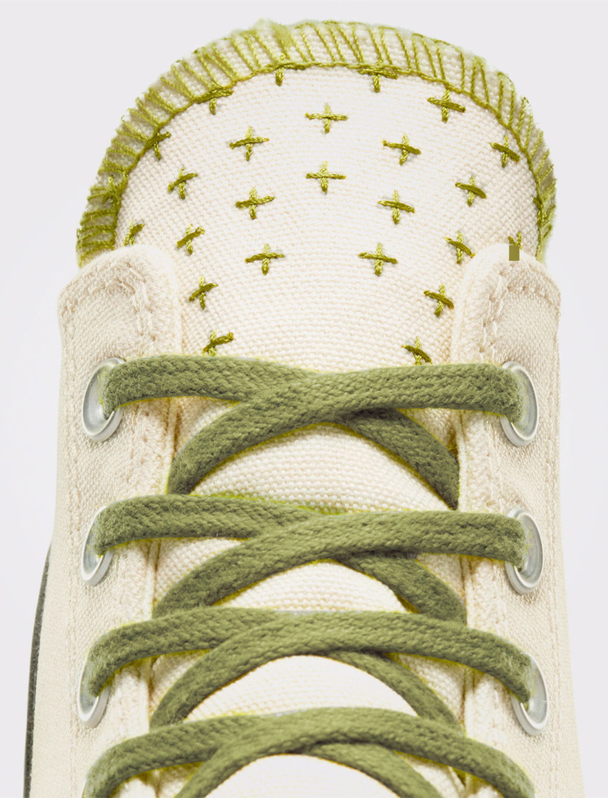 Converse Chuck 70 Unisex Bej Sneaker Converse Chuck 70 Unisex Bej Sneaker