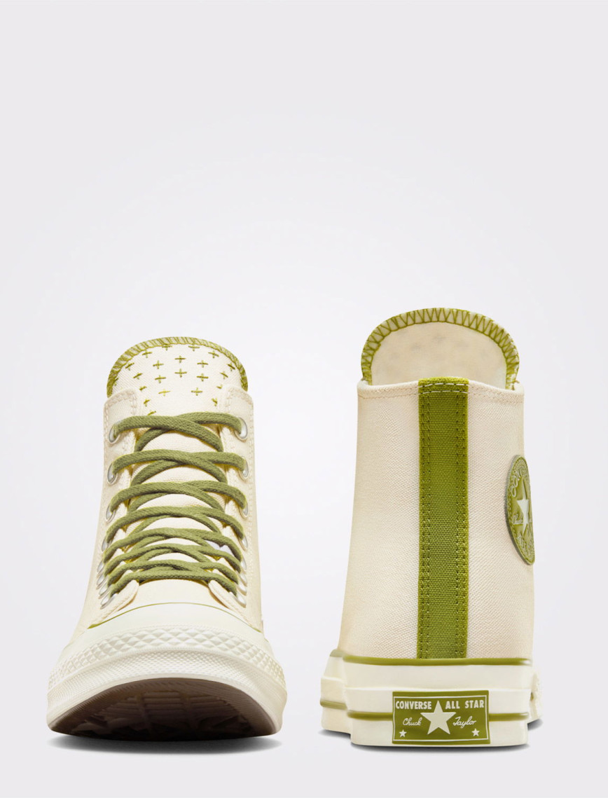 Converse Chuck 70 Unisex Bej Sneaker Converse Chuck 70 Unisex Bej Sneaker