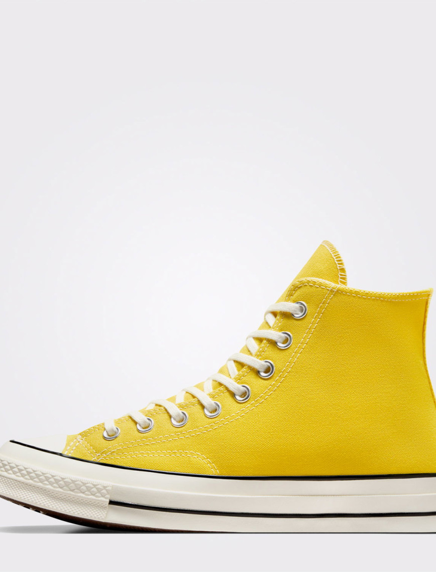 Converse Chuck 70 Unisex Sarı Sneaker Converse Chuck 70 Unisex Sarı Sneaker
