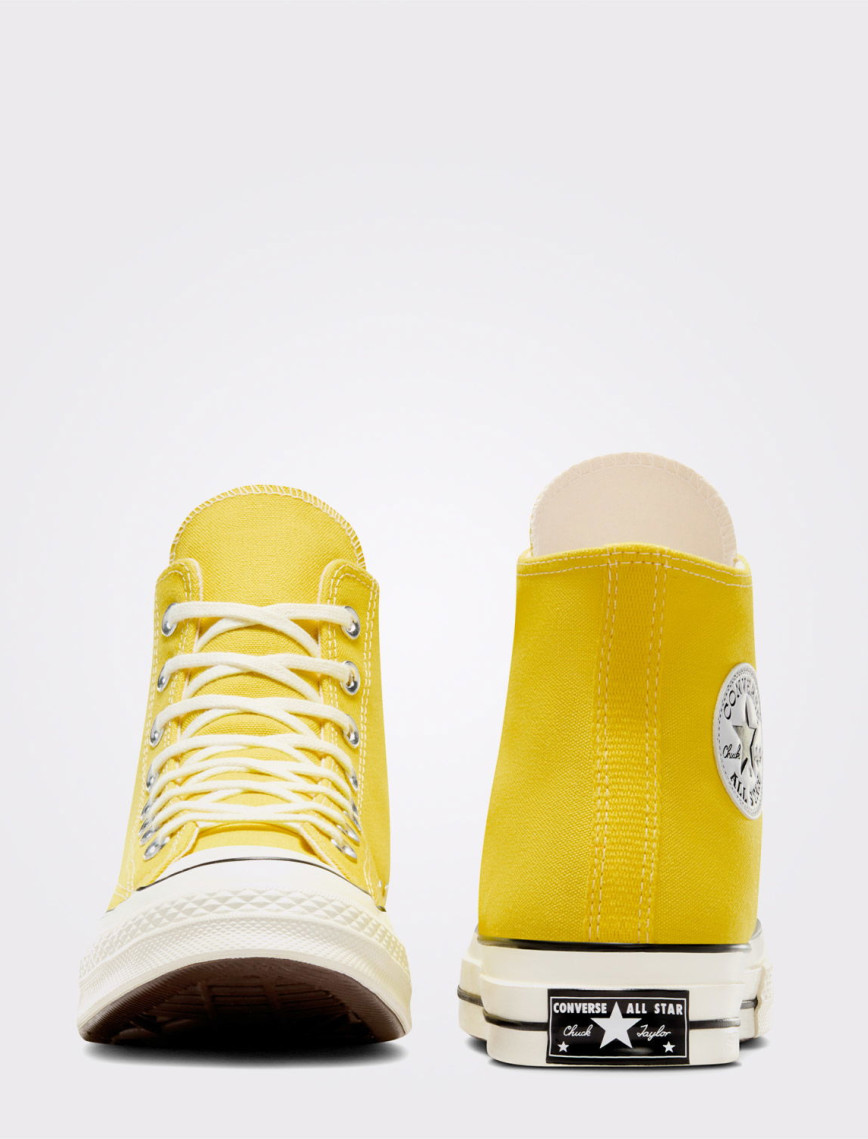 Converse Chuck 70 Unisex Sarı Sneaker Converse Chuck 70 Unisex Sarı Sneaker