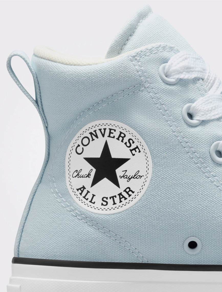 Converse Chuck Taylor All Star Lift Unisex Mavi Platform Sneaker Converse Chuck Taylor All Star Lift Unisex Mavi Platform Sneaker