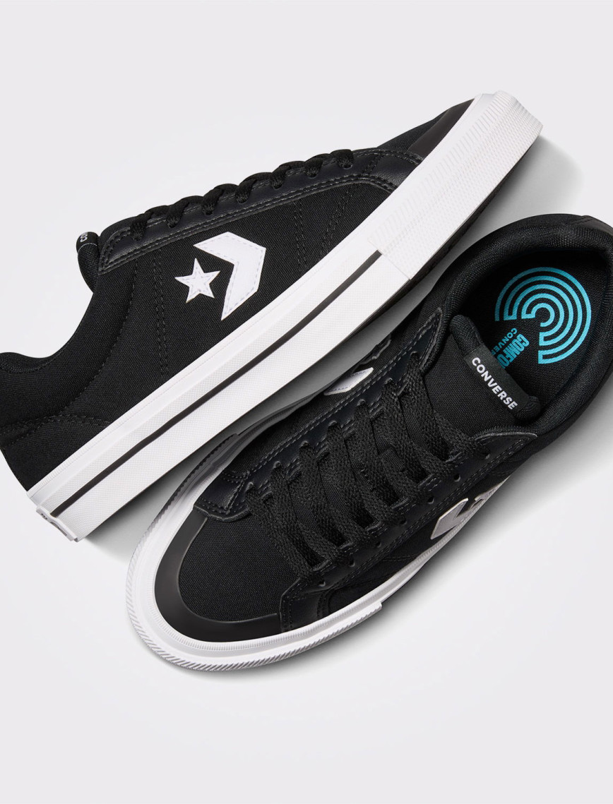 Converse CONS Unisex Siyah Sneaker Converse CONS Unisex Siyah Sneaker