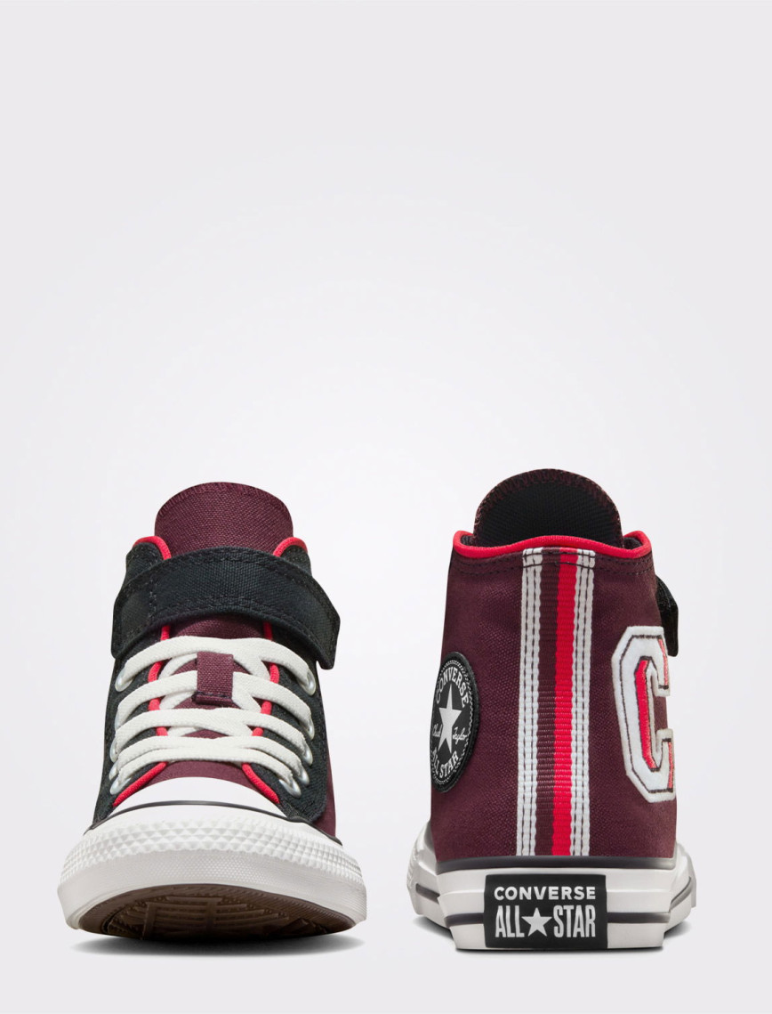 Converse Chuck Taylor All Star 1V Çocuk Bordo Sneaker Converse Chuck Taylor All Star 1V Çocuk Bordo Sneaker