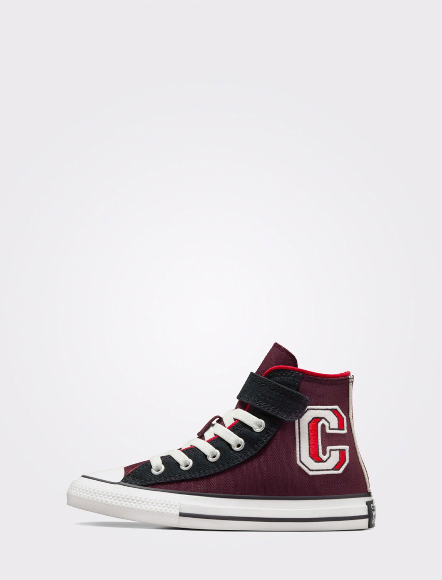 Converse Chuck Taylor All Star 1V Çocuk Bordo Sneaker Converse Chuck Taylor All Star 1V Çocuk Bordo Sneaker