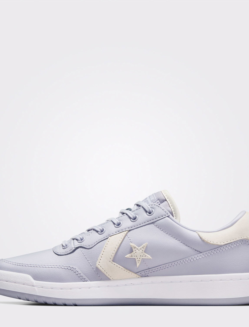 Converse CONS Fastbreak Pro Unisex Lila Deri Sneaker