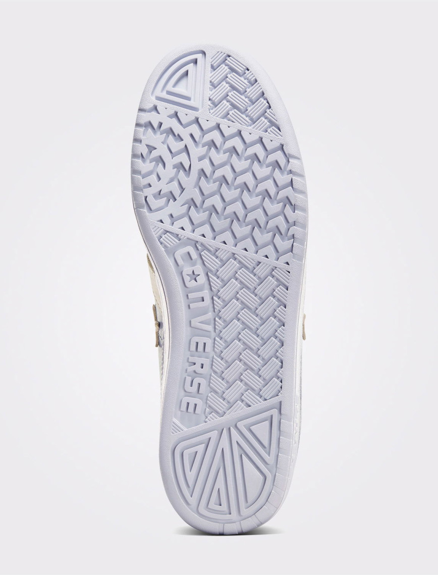 Converse CONS Fastbreak Pro Unisex Lila Deri Sneaker Converse CONS Fastbreak Pro Unisex Lila Deri Sneaker