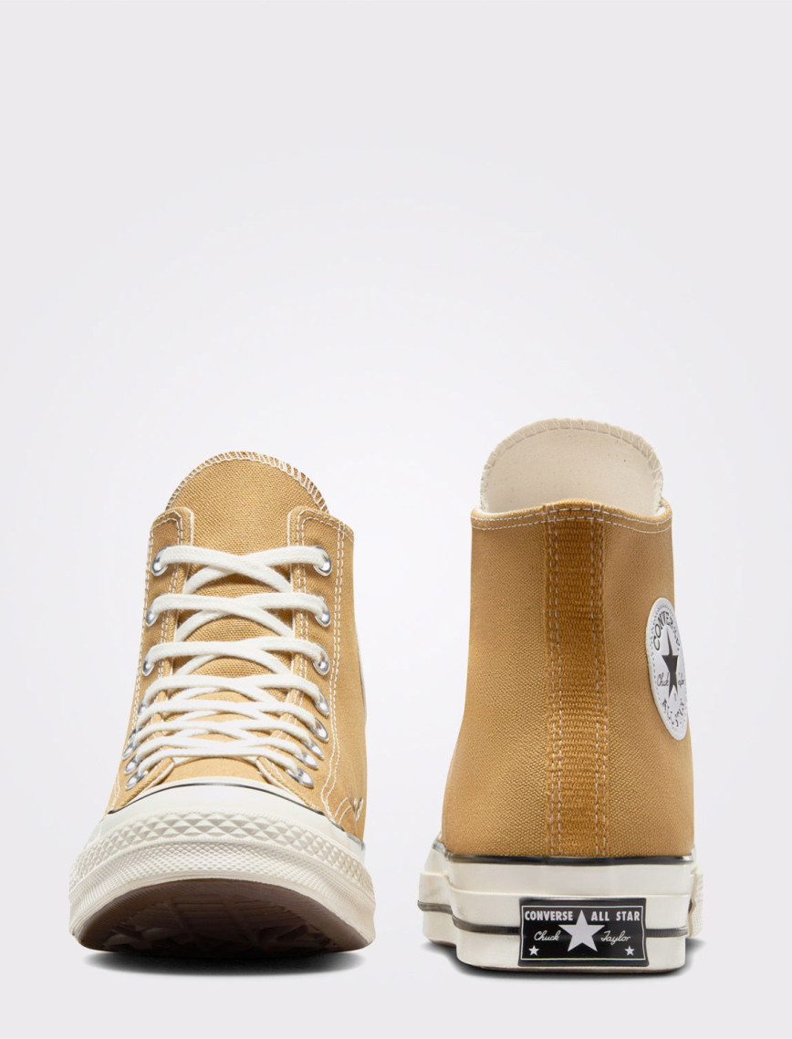 Converse Chuck 70 Unisex Kahverengi Sneaker Converse Chuck 70 Unisex Kahverengi Sneaker