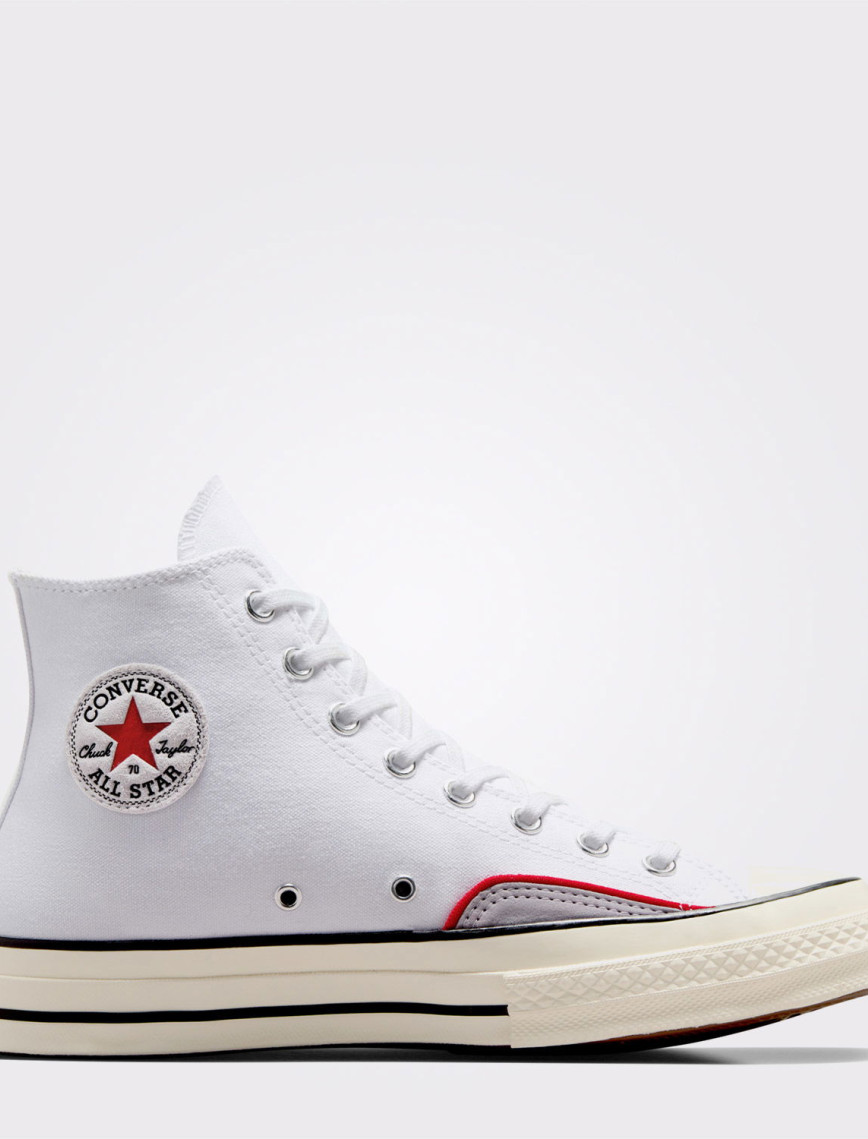 Converse Chuck 70 Unisex Beyaz Sneaker Converse Chuck 70 Unisex Beyaz Sneaker