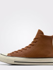 Converse Chuck 70 Unisex Kahverengi Deri Sneaker Converse Chuck 70 Unisex Kahverengi Deri Sneaker