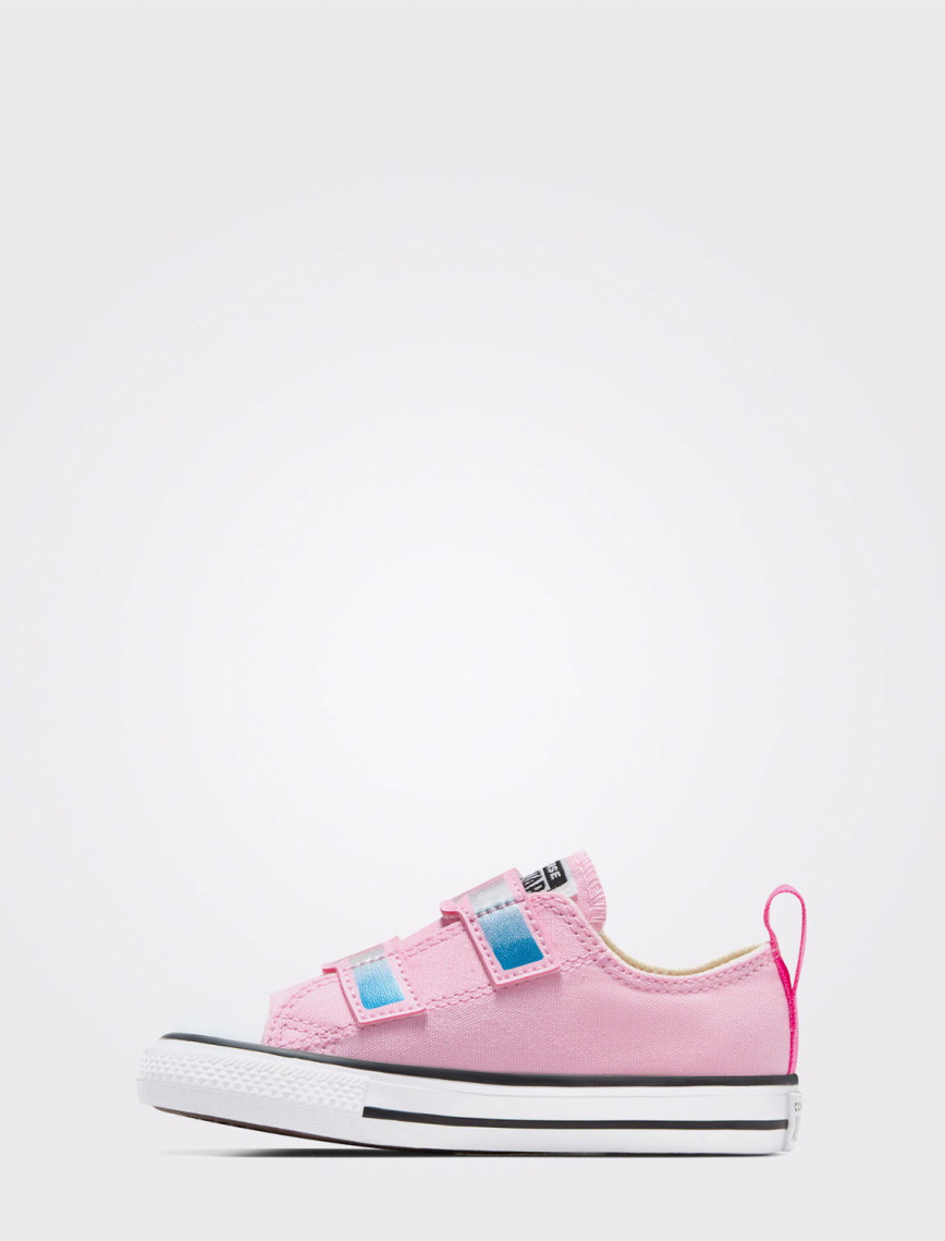 Converse Chuck Taylor All Star 2V Çocuk Pembe Sneaker Converse Chuck Taylor All Star 2V Çocuk Pembe Sneaker