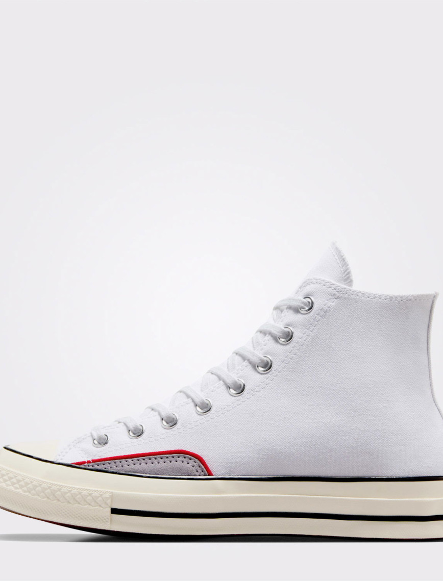 Converse Chuck 70 Unisex Beyaz Sneaker Converse Chuck 70 Unisex Beyaz Sneaker