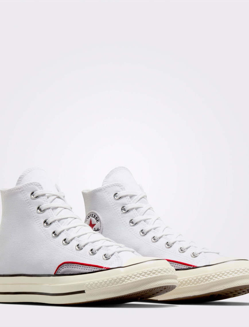 Converse Chuck 70 Unisex Beyaz Sneaker Converse Chuck 70 Unisex Beyaz Sneaker