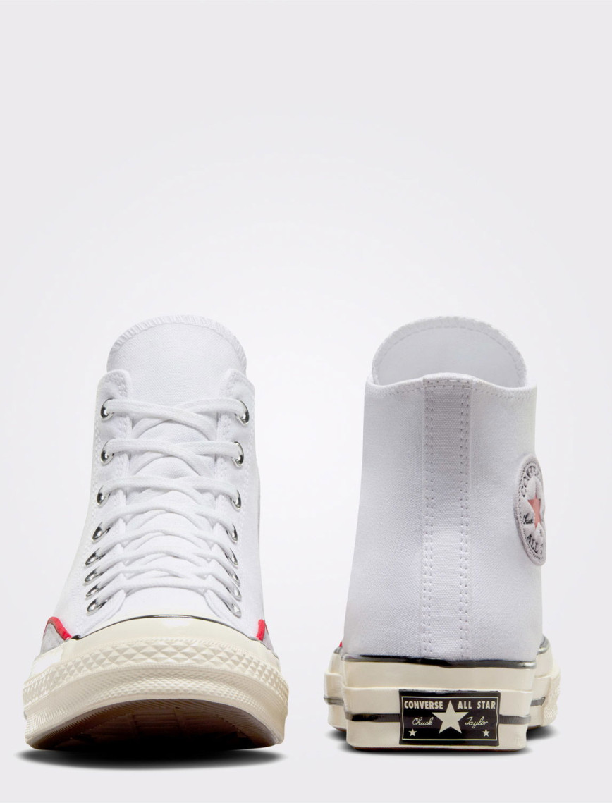 Converse Chuck 70 Unisex Beyaz Sneaker Converse Chuck 70 Unisex Beyaz Sneaker