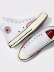 Converse Chuck 70 Unisex Beyaz Sneaker Converse Chuck 70 Unisex Beyaz Sneaker