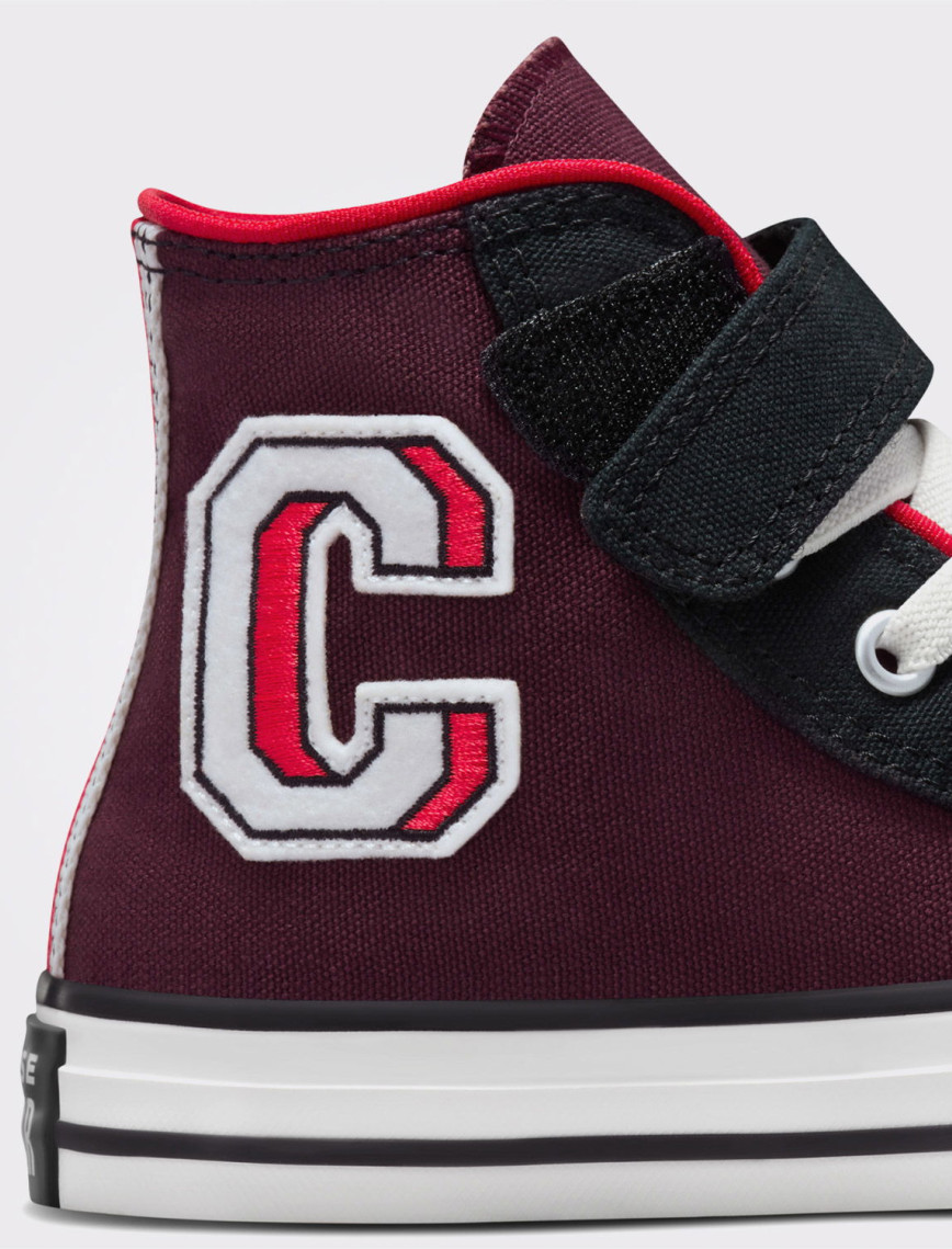 Converse Chuck Taylor All Star 1V Çocuk Bordo Sneaker Converse Chuck Taylor All Star 1V Çocuk Bordo Sneaker