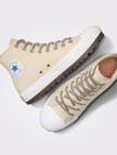 Converse Chuck Taylor All Star City Trek Unisex Krem Sneaker Converse Chuck Taylor All Star City Trek Unisex Krem Sneaker