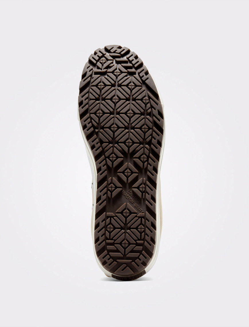 Converse Chuck Taylor All Star City Trek Unisex Krem Sneaker Converse Chuck Taylor All Star City Trek Unisex Krem Sneaker