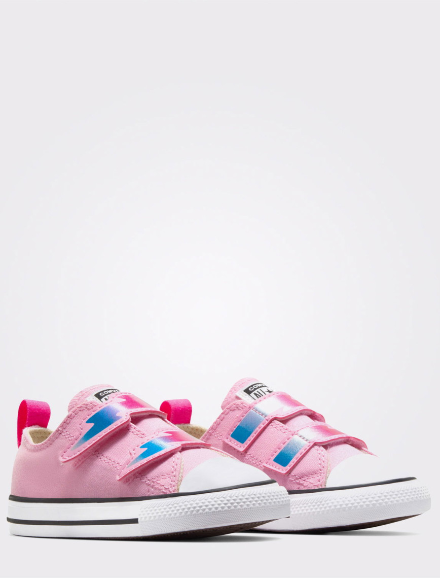 Converse Chuck Taylor All Star 2V Çocuk Pembe Sneaker Converse Chuck Taylor All Star 2V Çocuk Pembe Sneaker