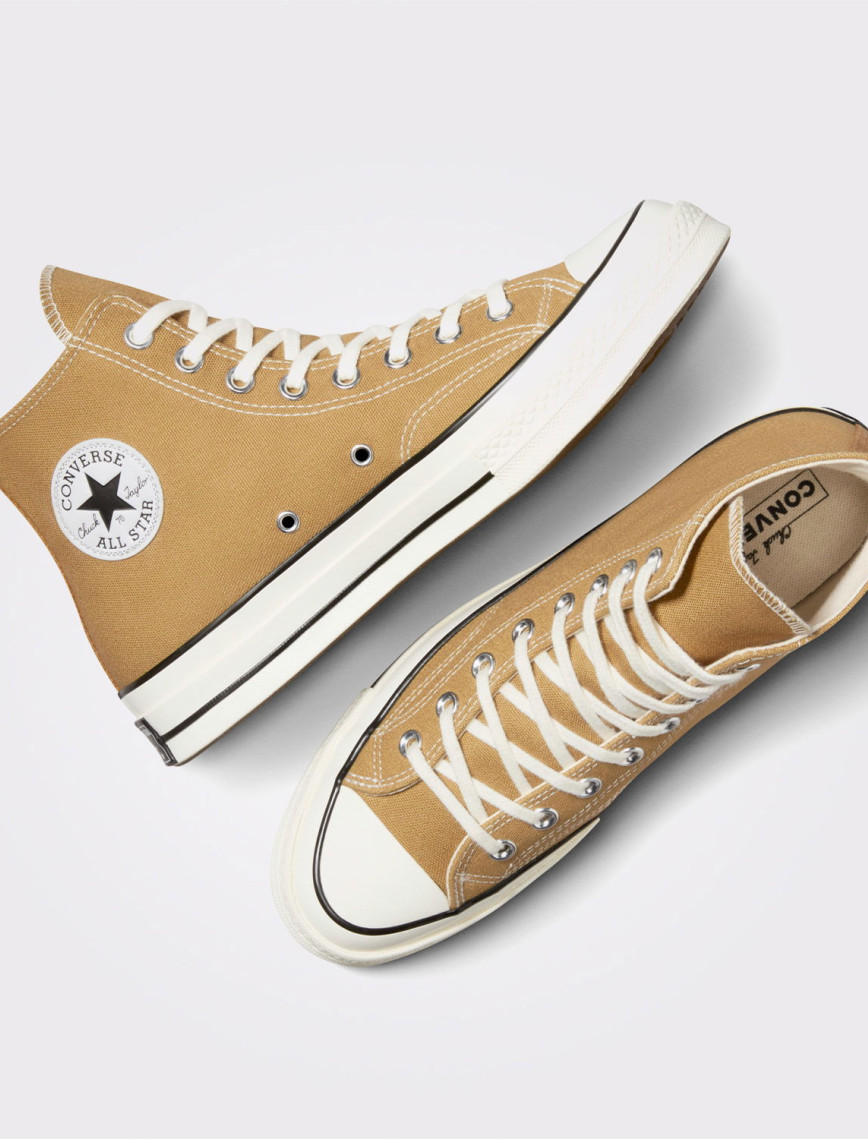 Converse Chuck 70 Unisex Kahverengi Sneaker Converse Chuck 70 Unisex Kahverengi Sneaker