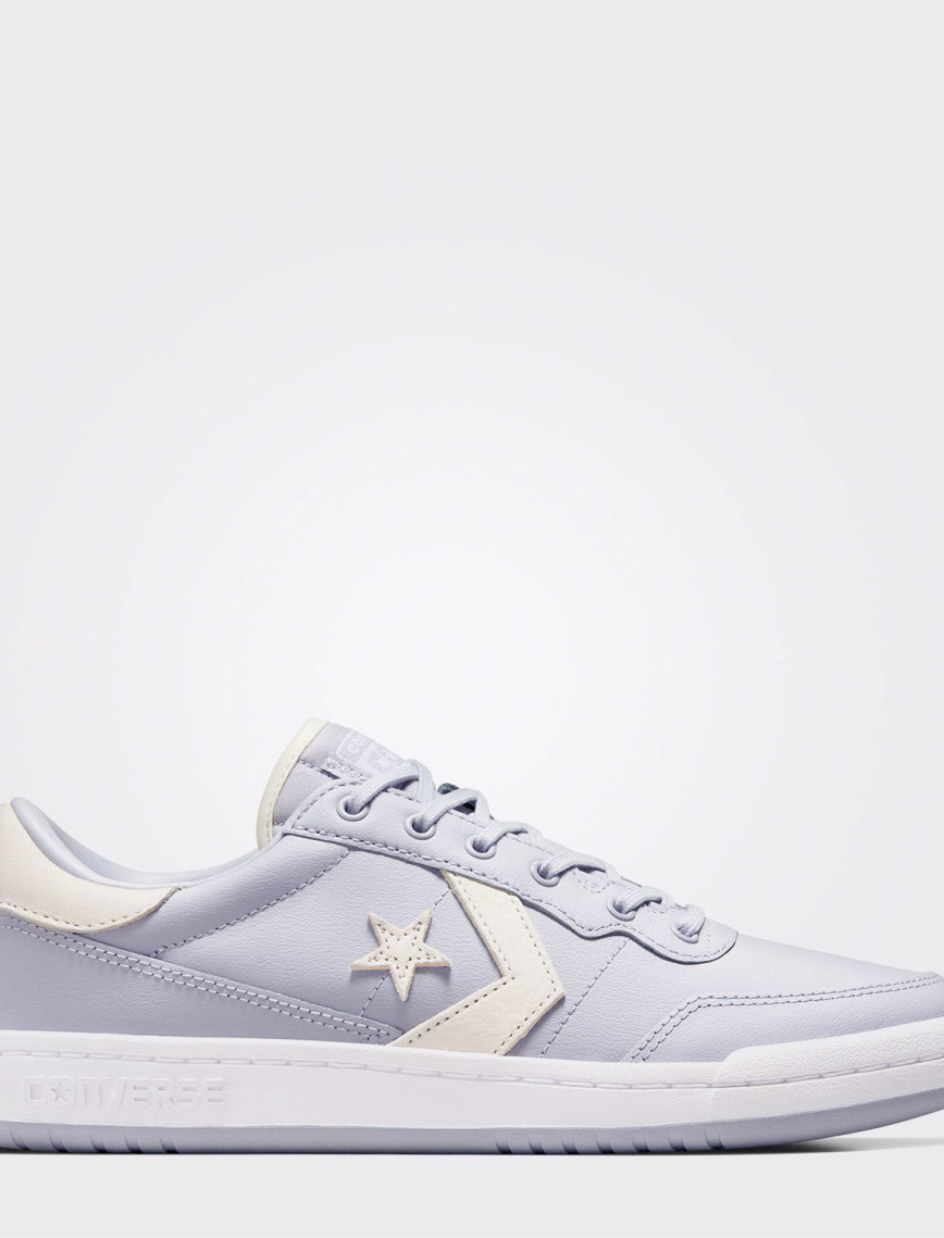 Converse CONS Fastbreak Pro Unisex Lila Deri Sneaker