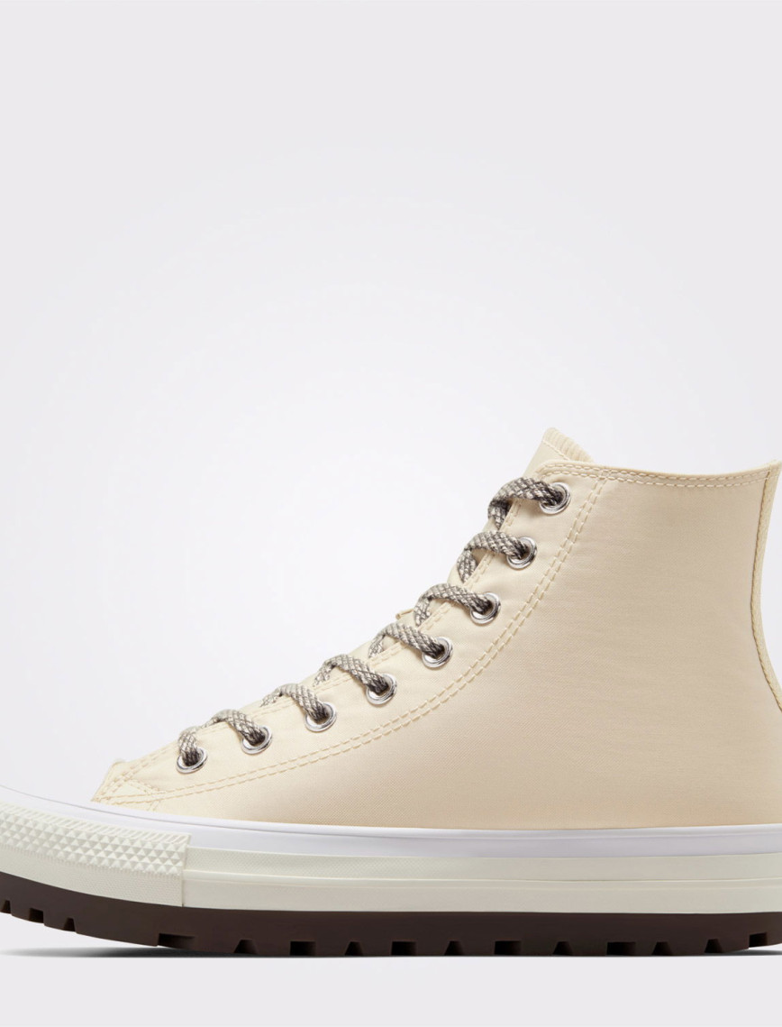 Converse Chuck Taylor All Star City Trek Unisex Krem Sneaker Converse Chuck Taylor All Star City Trek Unisex Krem Sneaker