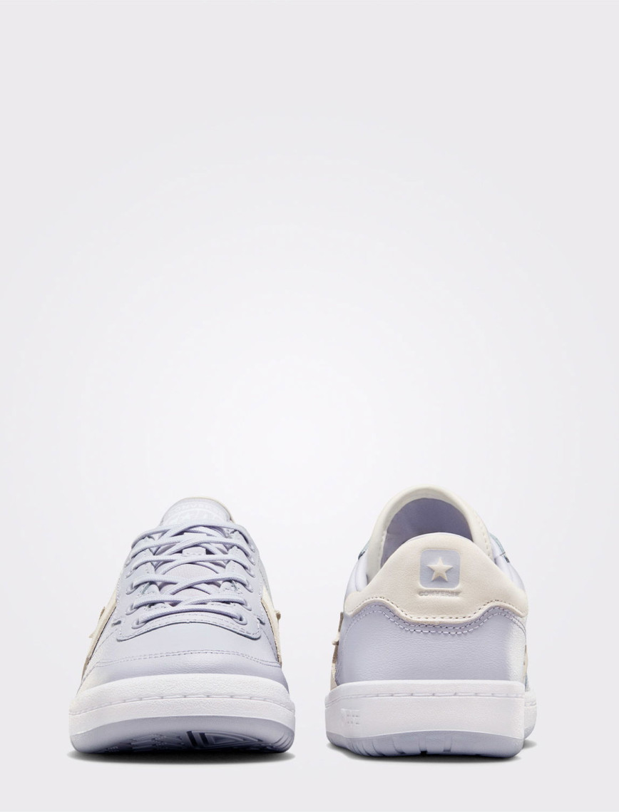 Converse CONS Fastbreak Pro Unisex Lila Deri Sneaker