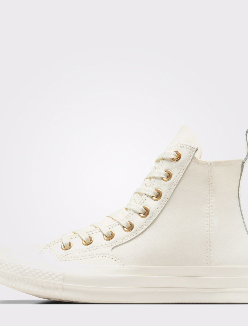 Converse Chuck 70 Unisex Krem Sneaker Converse Chuck 70 Unisex Krem Sneaker