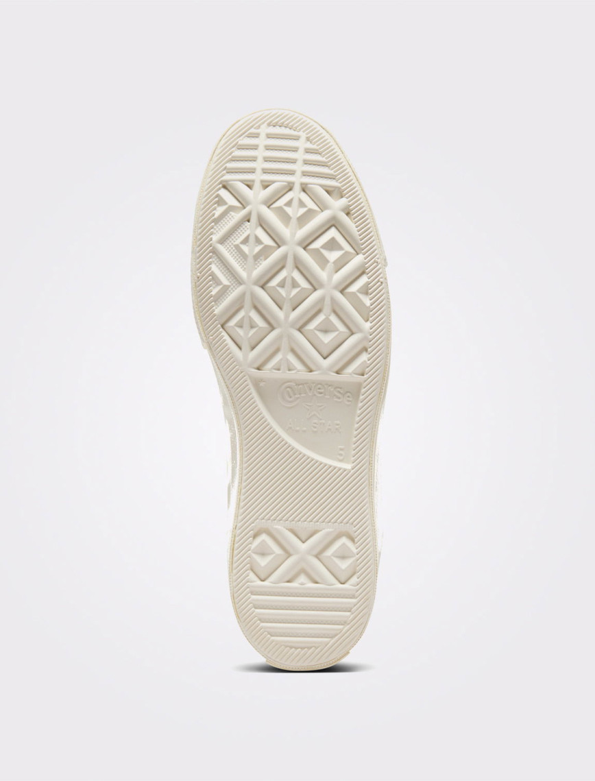 Converse Chuck 70 Unisex Krem Sneaker Converse Chuck 70 Unisex Krem Sneaker