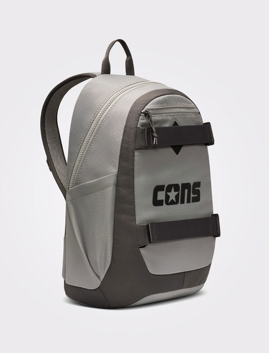 Converse CONS Unisex Gri Sırt Çantası Converse CONS Unisex Gri Sırt Çantası