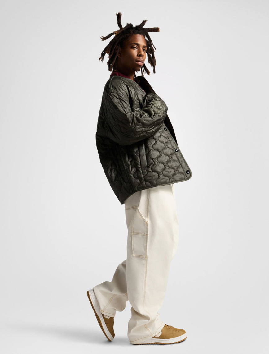 Converse Weapon Unisex Kahverengi Deri Sneaker Converse Weapon Unisex Kahverengi Deri Sneaker