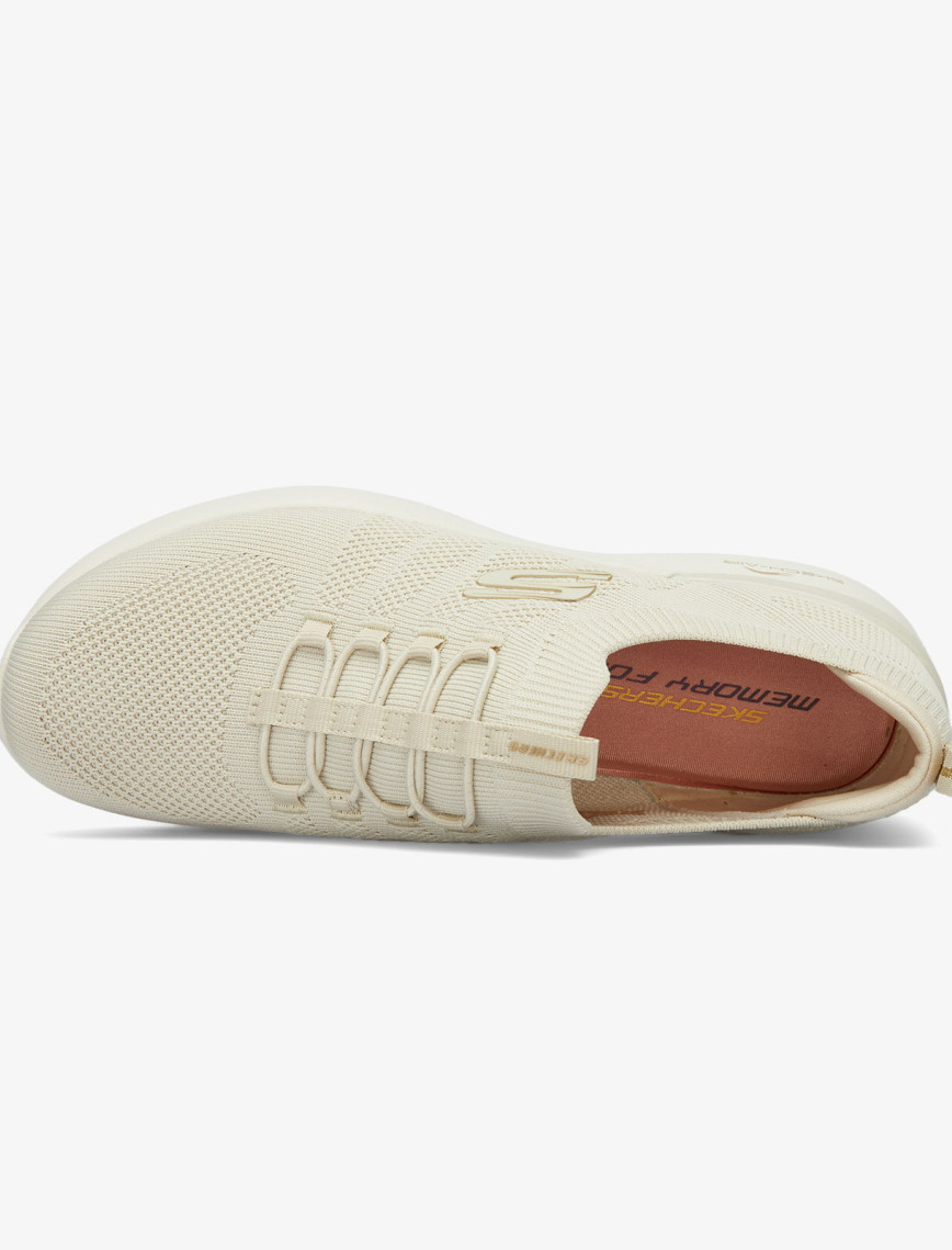 Skechers Skech-Air Dynamight-Perfect S Kadın Krem Spor Ayakkabı Skechers Skech-Air Dynamight-Perfect S Kadın Krem Spor Ayakkabı