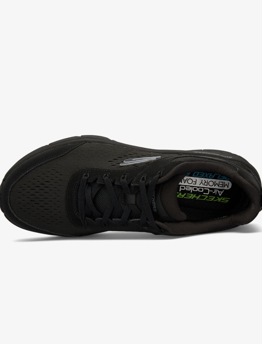 Skechers D'Lux Walker 2.0 Durven Erkek Siyah Spor Ayakkabı Skechers D'Lux Walker 2.0 Durven Erkek Siyah Spor Ayakkabı