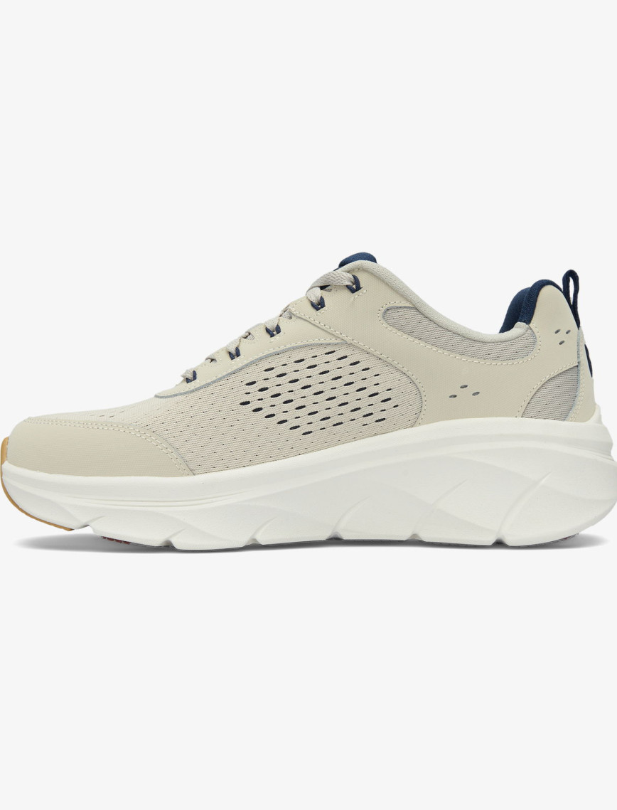 Skechers D'Lux Walker 2.0 Durven Erkek Krem Spor Ayakkabı Skechers D'Lux Walker 2.0 Durven Erkek Krem Spor Ayakkabı