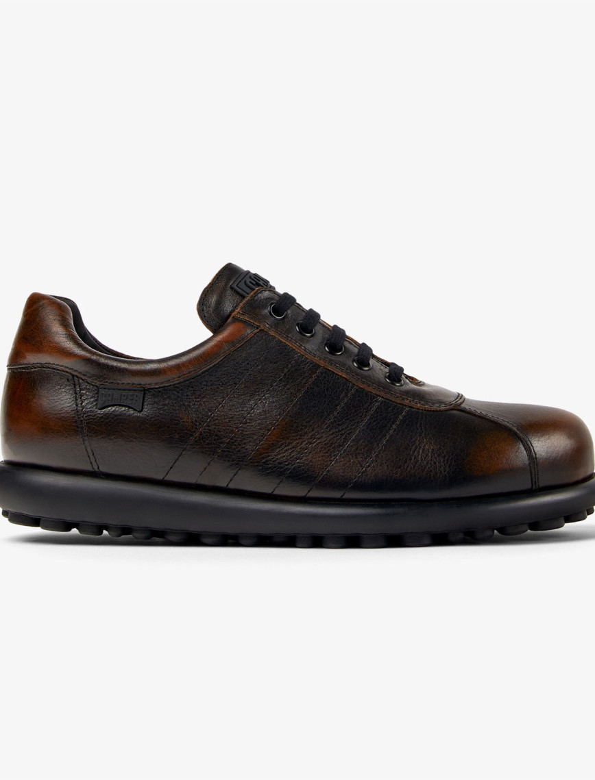 Camper Pelotas Ariel Erkek Siyah Spor Ayakkabı Camper Pelotas Ariel Erkek Siyah Spor Ayakkabı