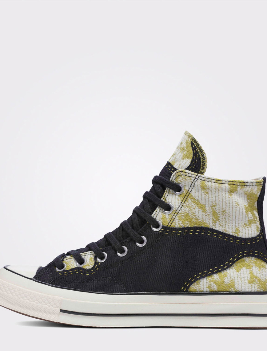 Converse Chuck 70 Unisex Siyah Sneaker Converse Chuck 70 Unisex Siyah Sneaker