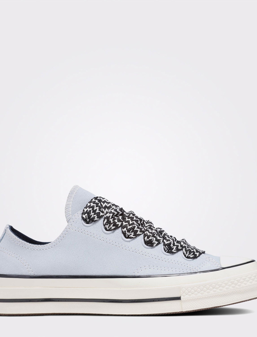 Converse Chuck 70 Unisex Mavi Deri Sneaker Converse Chuck 70 Unisex Mavi Deri Sneaker