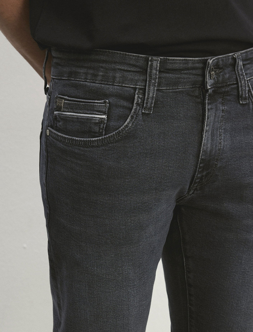 Mavi Jake Mavi Pro Vintage Koyu Gri Jean Pantolon 0042286535