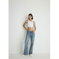 Mavi Ibiza Real Blue Gölgeli Açık Mavi Jean Pantolon 1010530-88460 Mavi Ibiza Real Blue Gölgeli Açık Mavi Jean Pantolon 1010530-88460