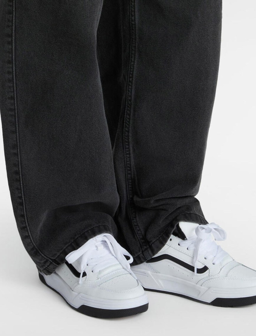 Vans Hylane Unisex Siyah Sneaker Vans Hylane Unisex Siyah Sneaker